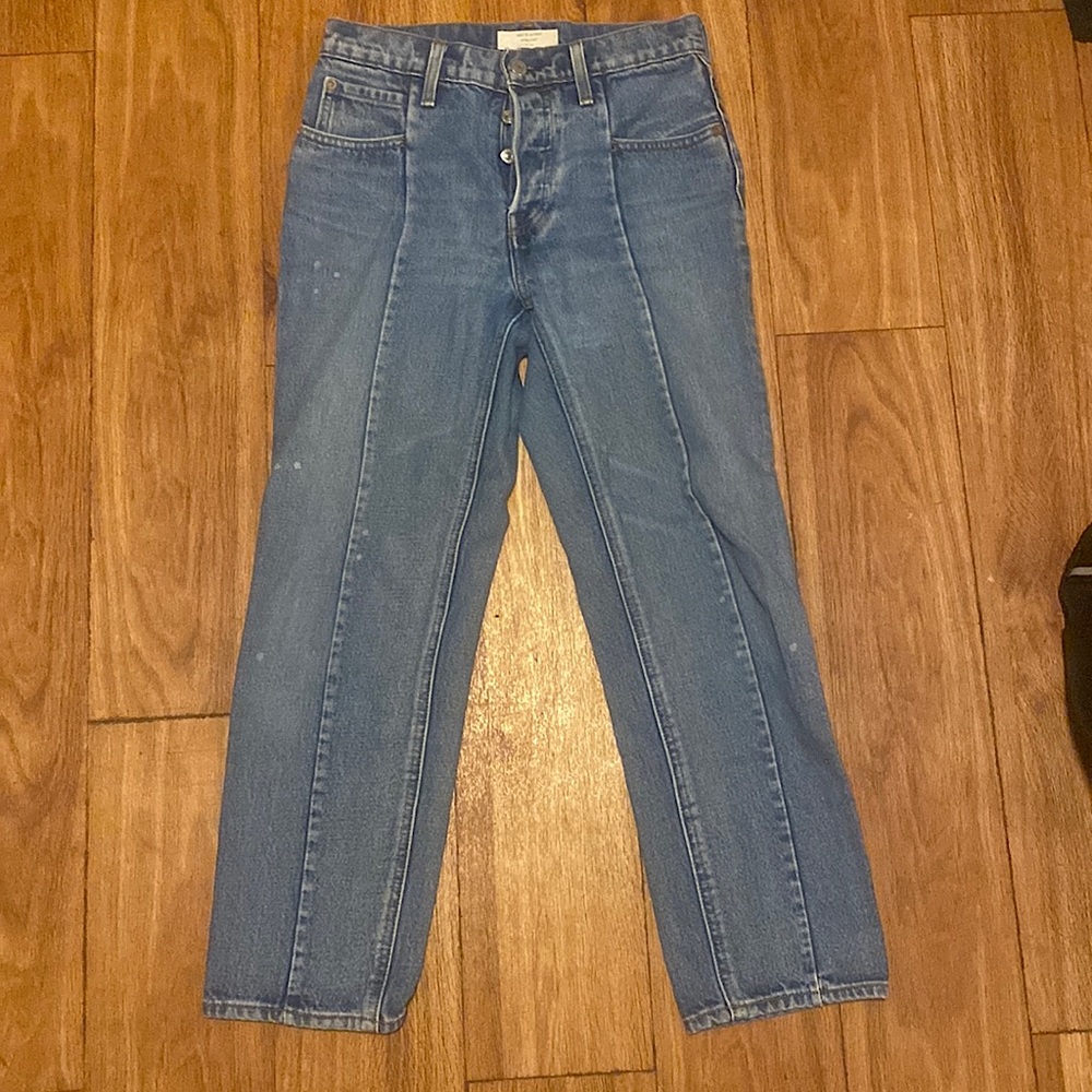 Vintage Levis straight leg jeans